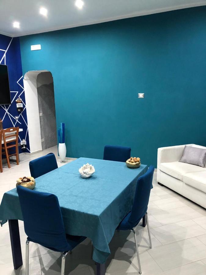 Apartamento Casa Dea Napoli Exterior foto
