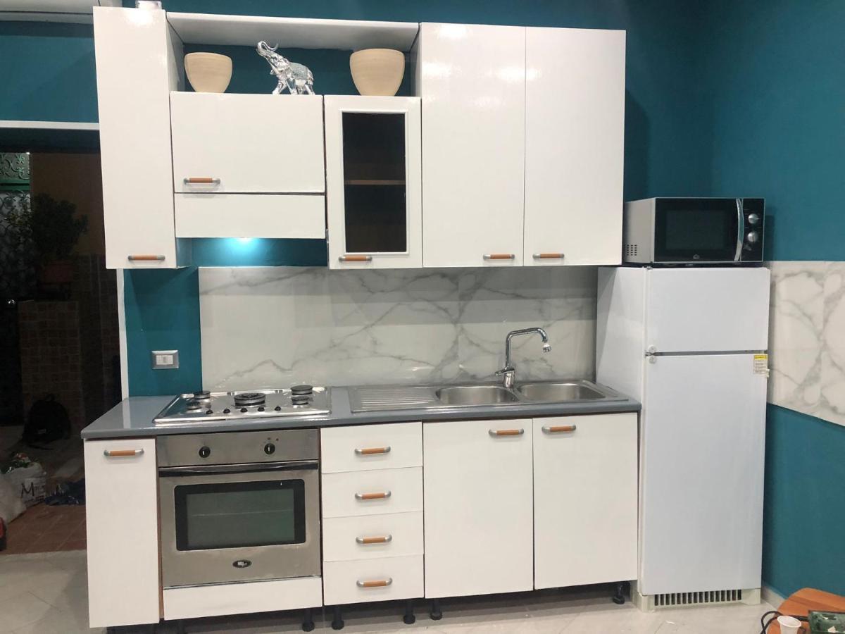 Apartamento Casa Dea Napoli Exterior foto
