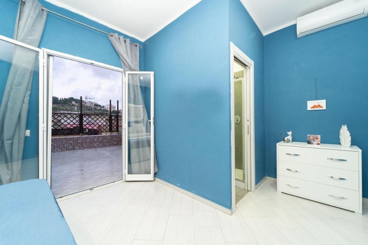 Apartamento Casa Dea Napoli Exterior foto