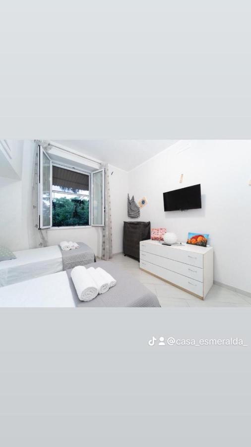 Apartamento Casa Dea Napoli Exterior foto