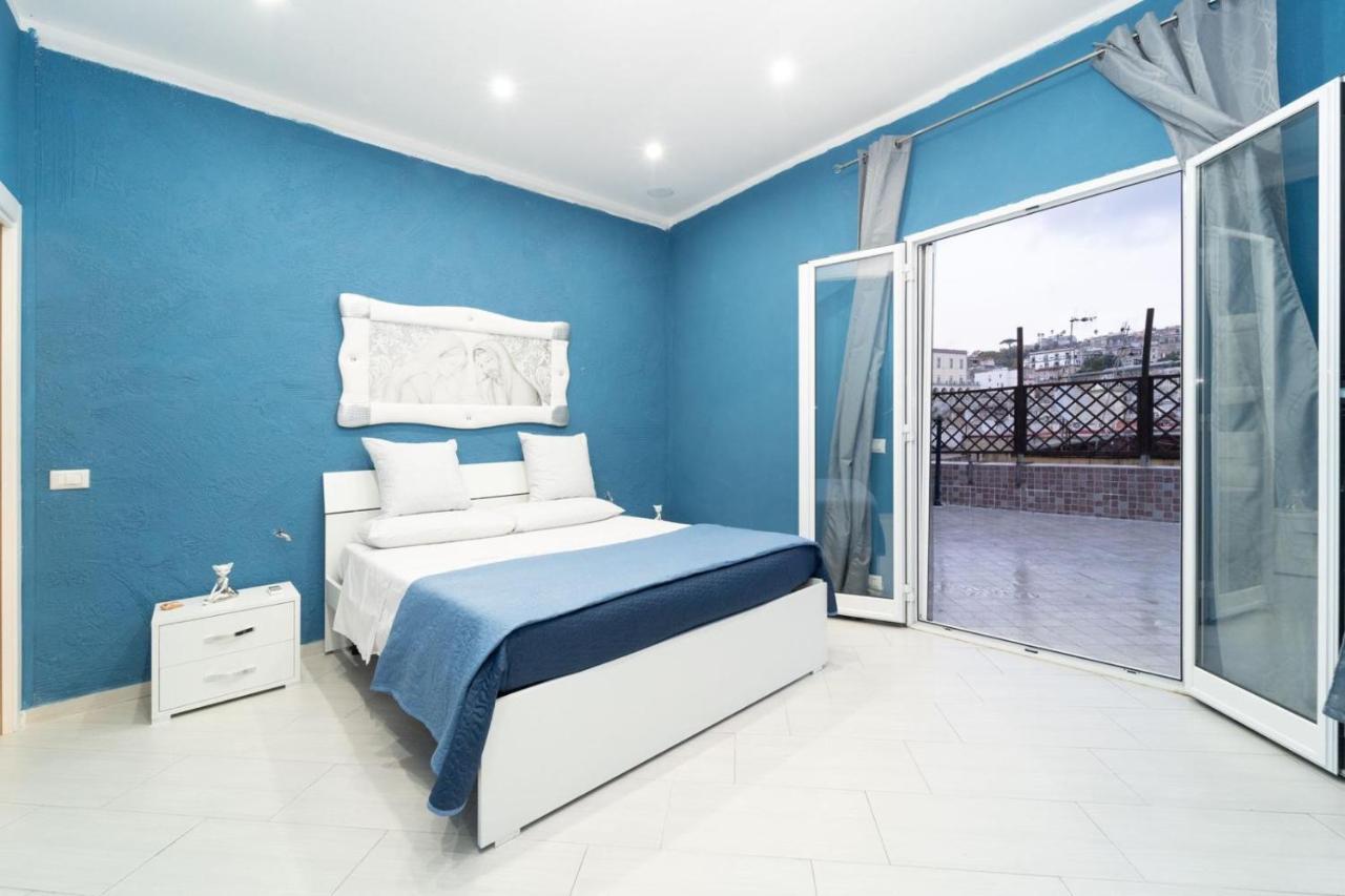 Apartamento Casa Dea Napoli Exterior foto