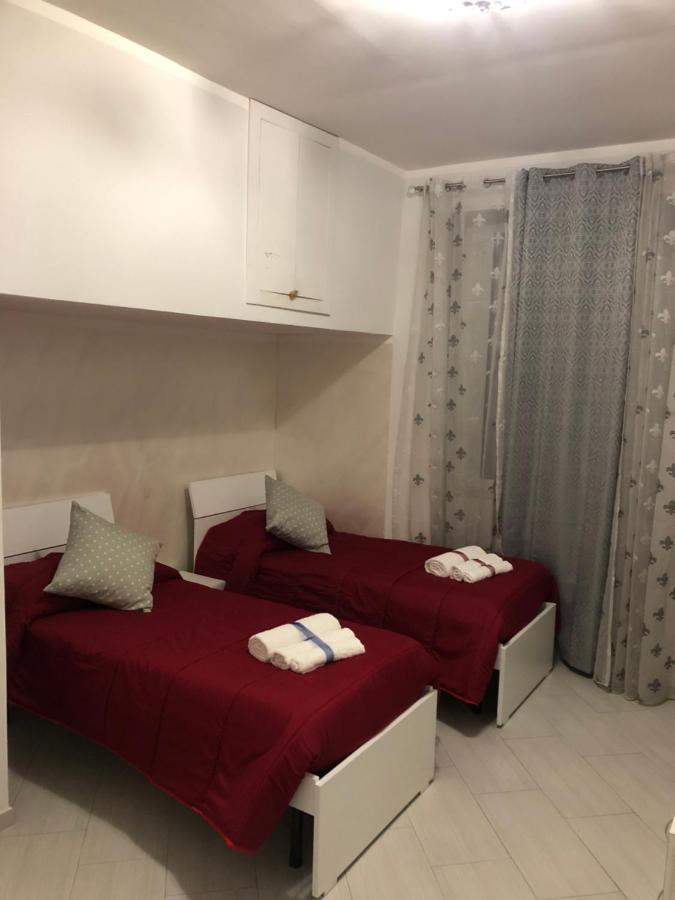 Apartamento Casa Dea Napoli Exterior foto