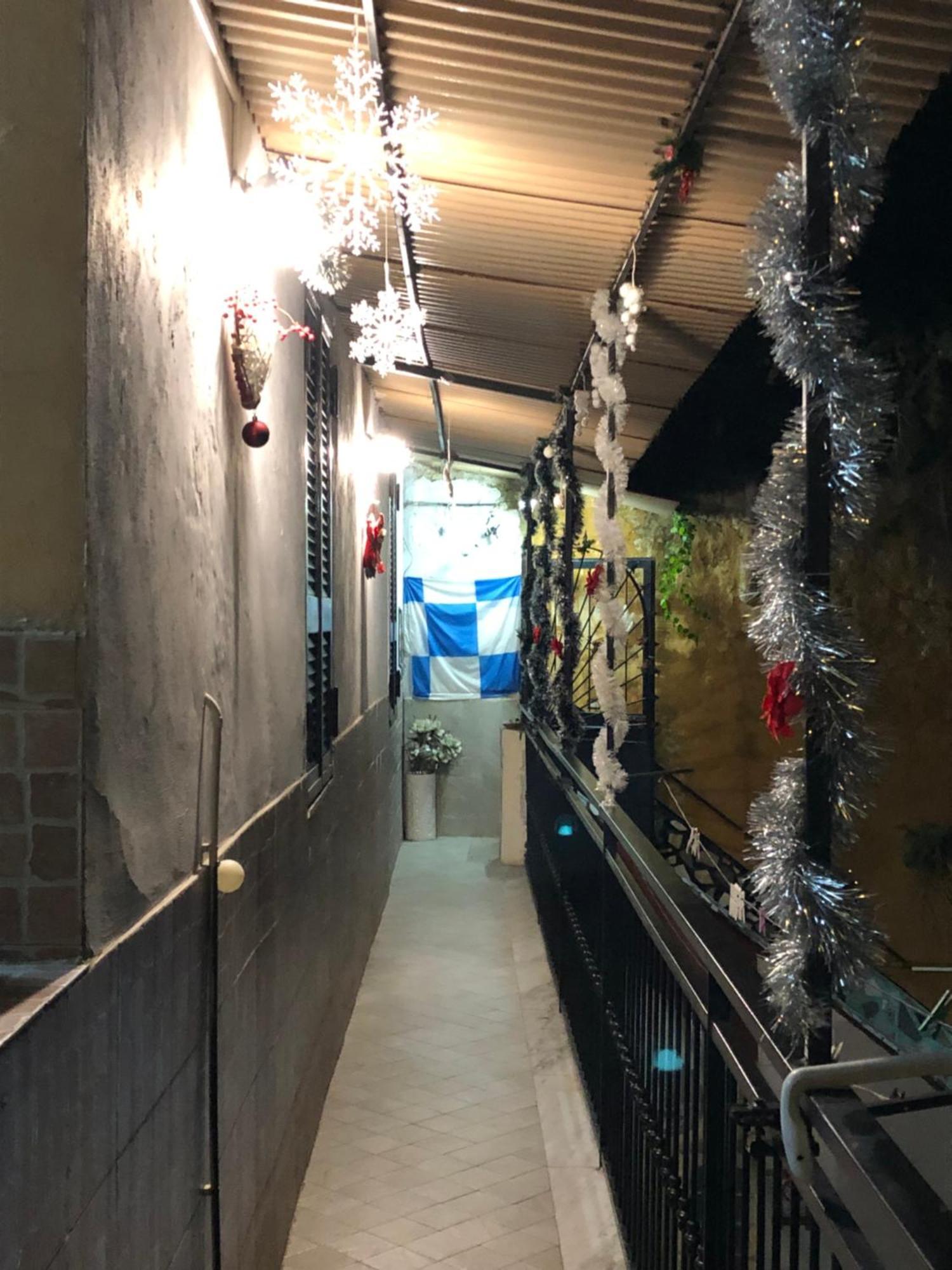 Apartamento Casa Dea Napoli Exterior foto