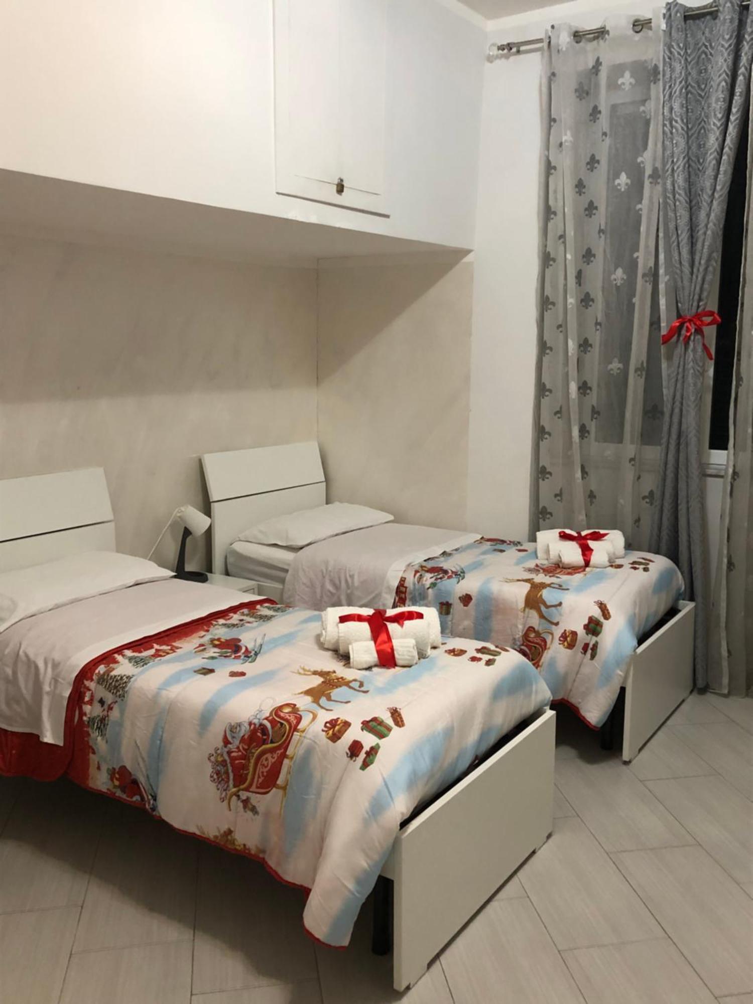 Apartamento Casa Dea Napoli Exterior foto