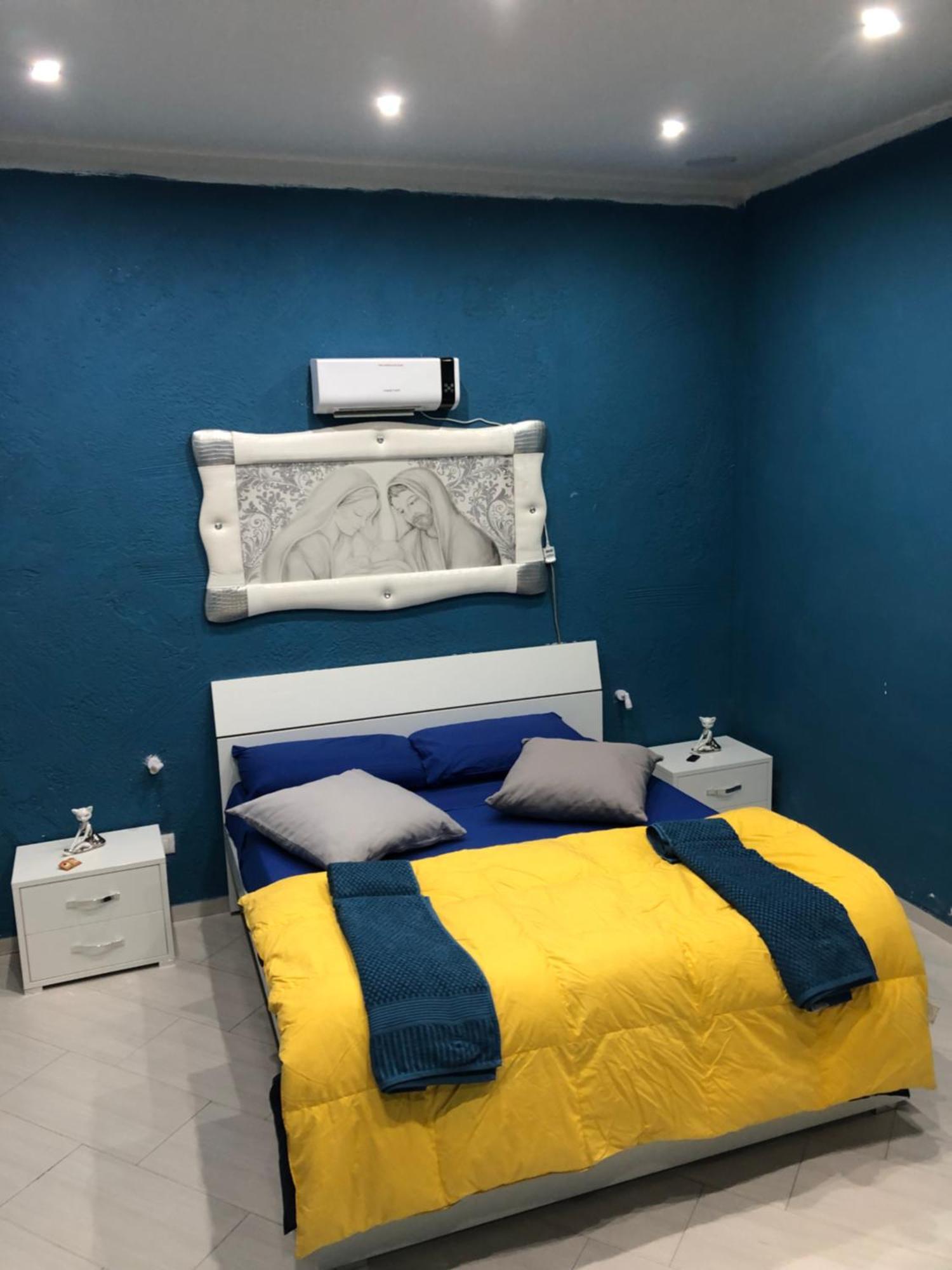 Apartamento Casa Dea Napoli Exterior foto