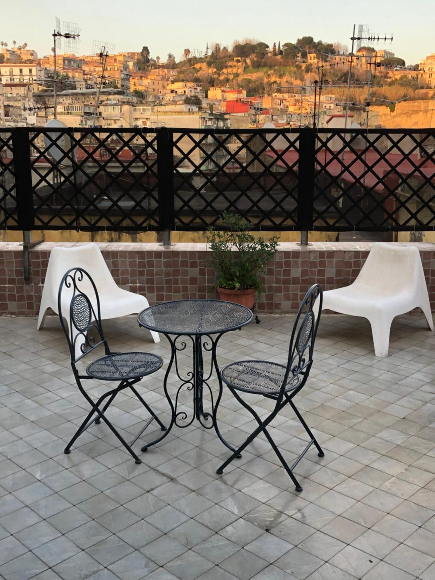 Apartamento Casa Dea Napoli Exterior foto